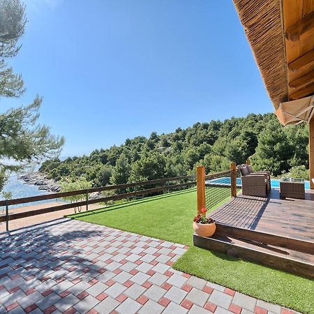 Kamp Lunga + Hotel Jezera Luaran gambar