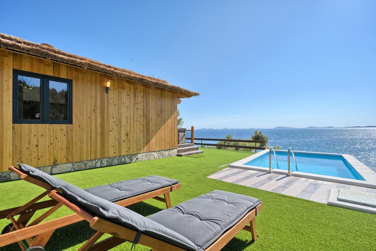 Kamp Lunga + Hotel Jezera Luaran gambar