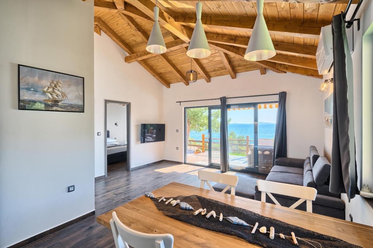 Kamp Lunga + Hotel Jezera Luaran gambar