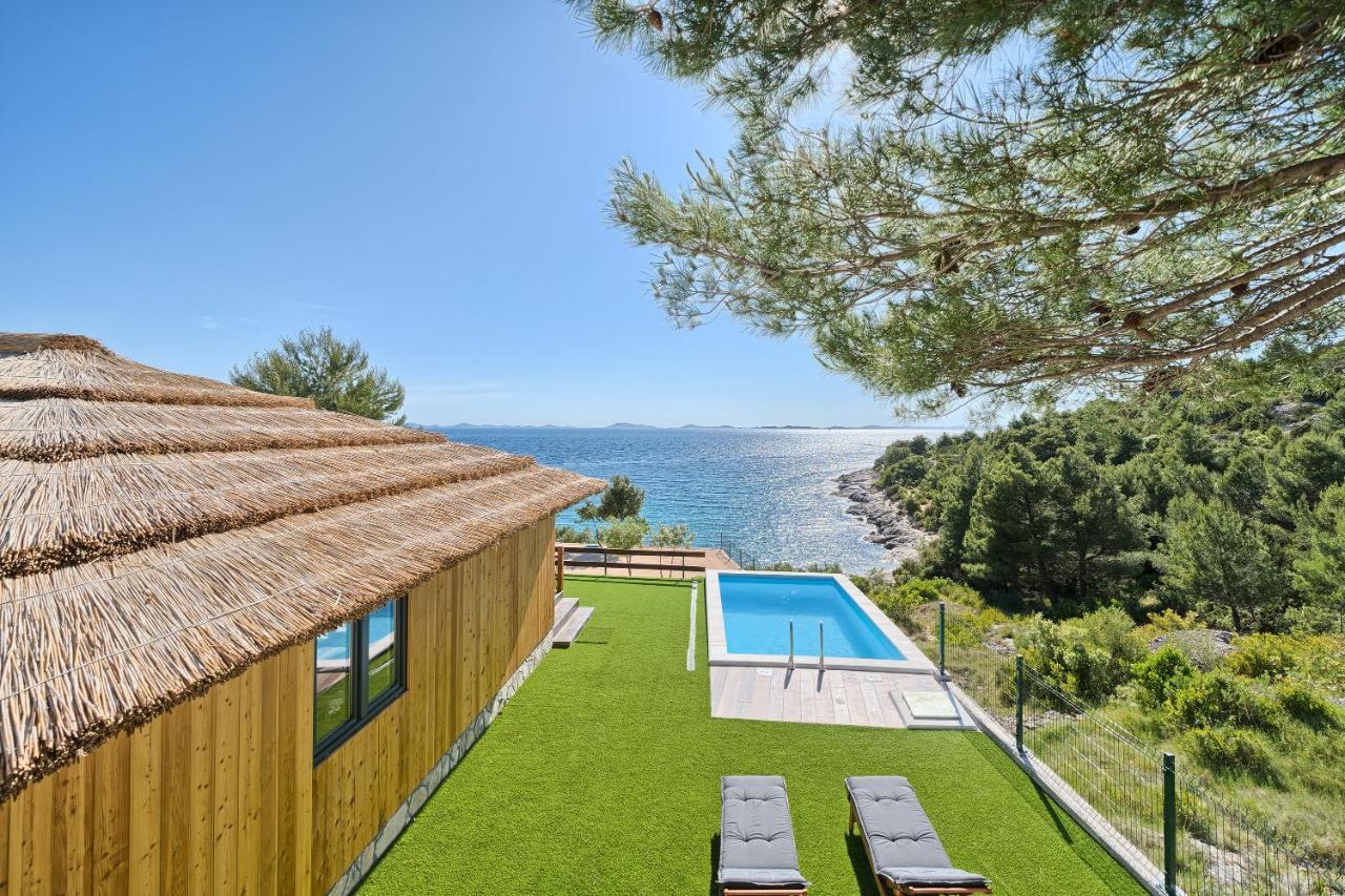 Kamp Lunga + Hotel Jezera Luaran gambar