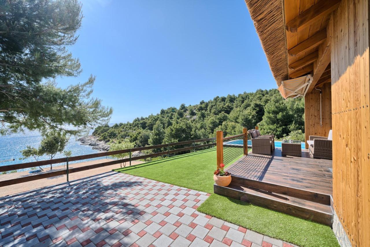 Kamp Lunga + Hotel Jezera Luaran gambar