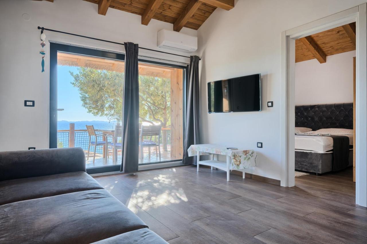 Kamp Lunga + Hotel Jezera Luaran gambar