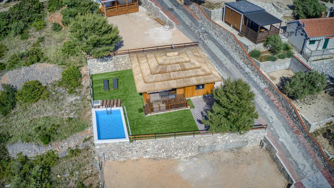 Kamp Lunga + Hotel Jezera Luaran gambar