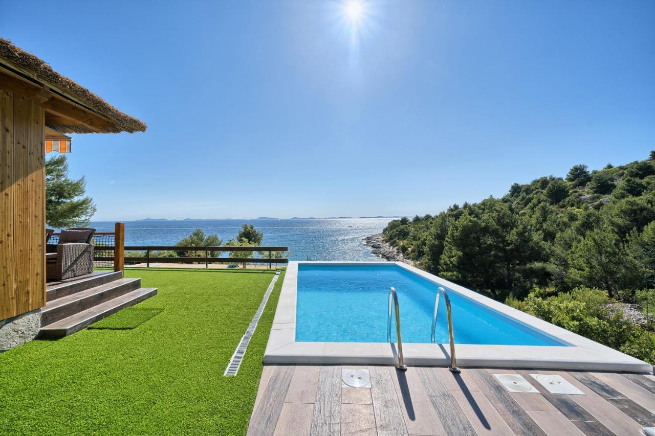 Kamp Lunga + Hotel Jezera Luaran gambar
