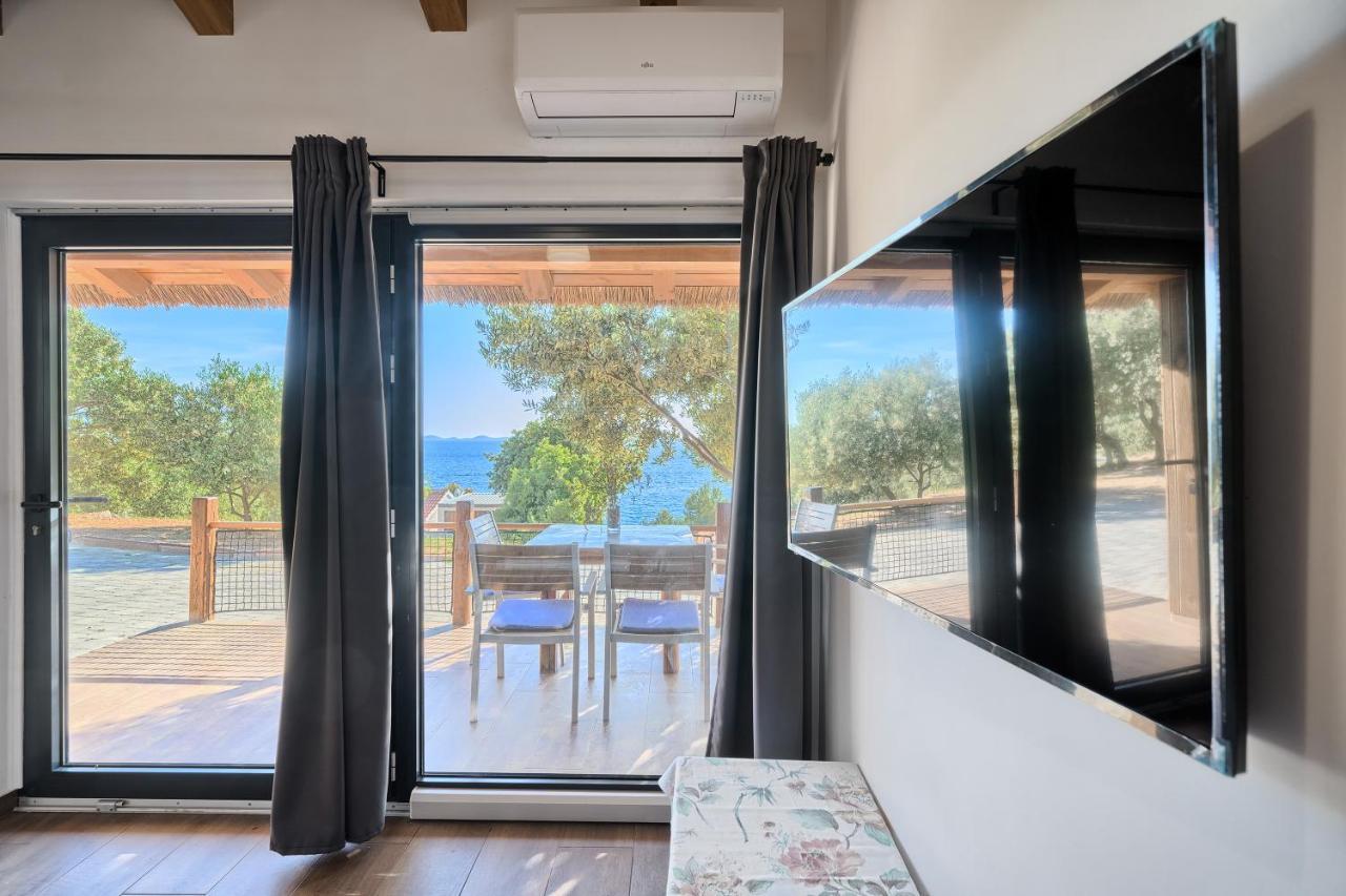 Kamp Lunga + Hotel Jezera Luaran gambar