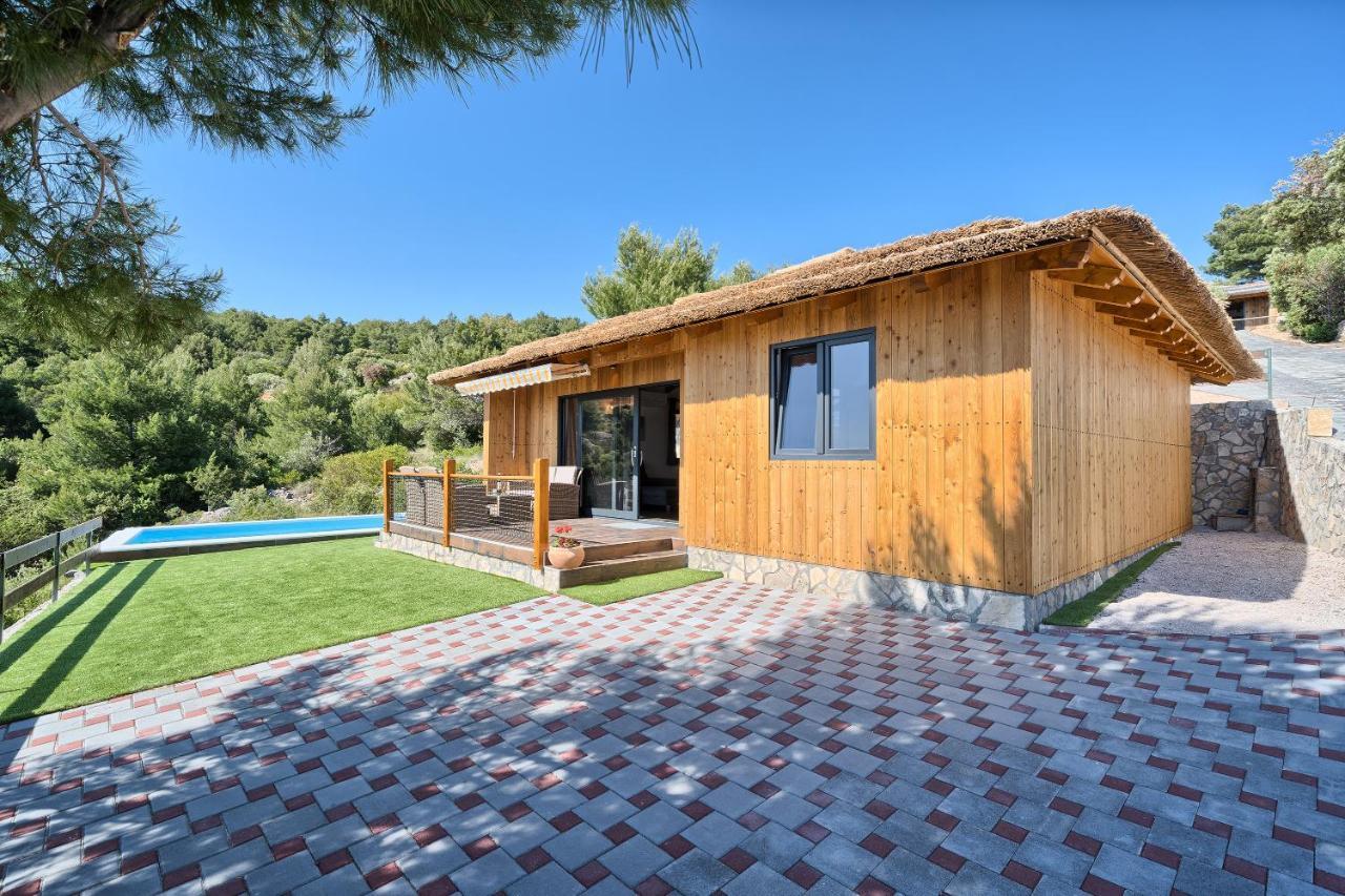 Kamp Lunga + Hotel Jezera Luaran gambar