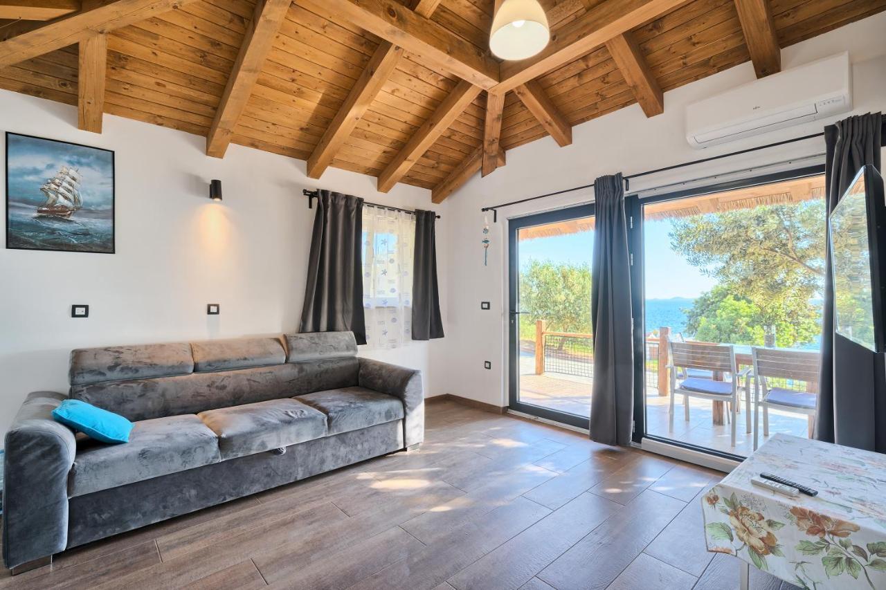 Kamp Lunga + Hotel Jezera Luaran gambar